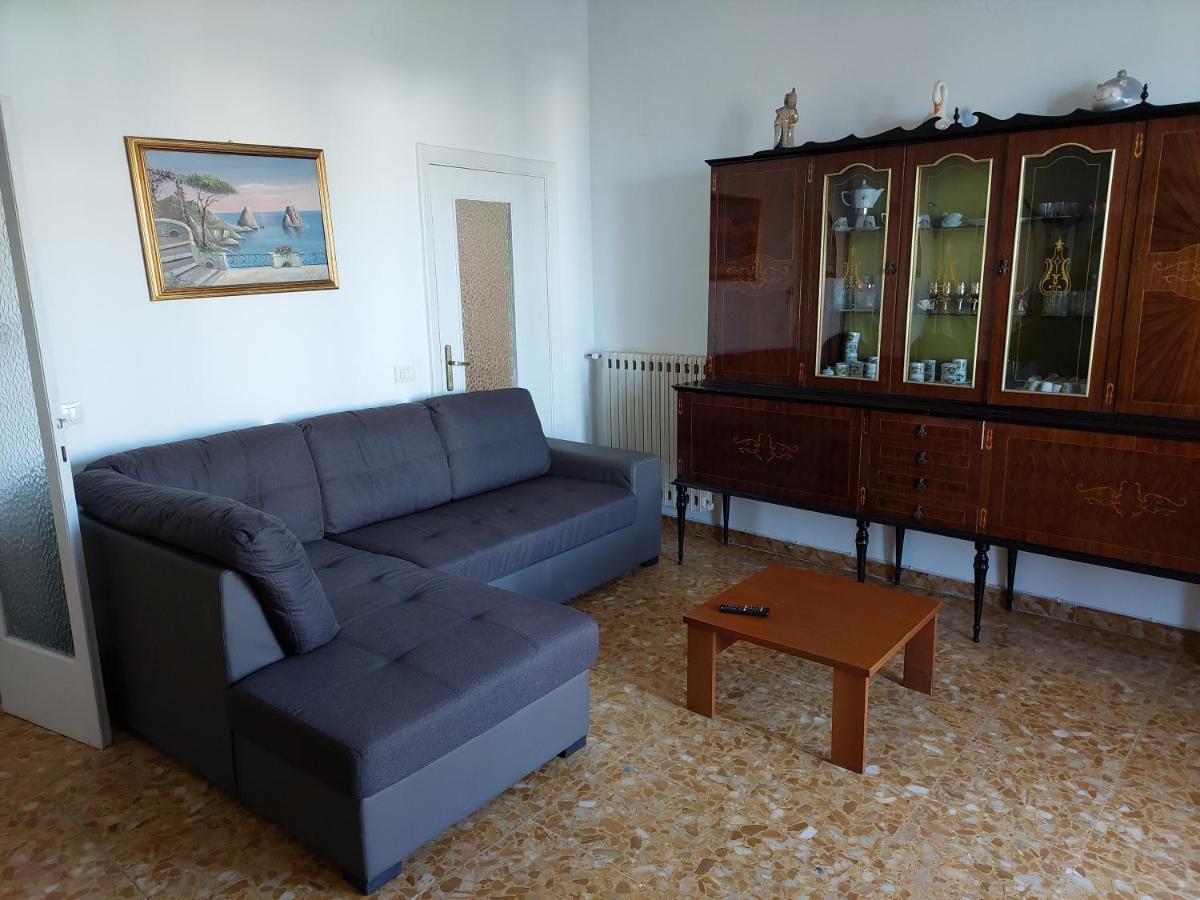 Apartamento Casa Gargiulo Massa Lubrense Exterior foto