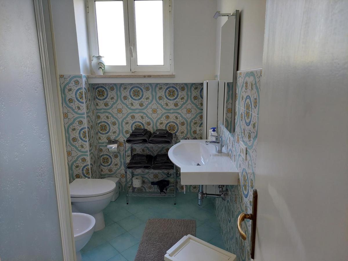 Apartamento Casa Gargiulo Massa Lubrense Exterior foto