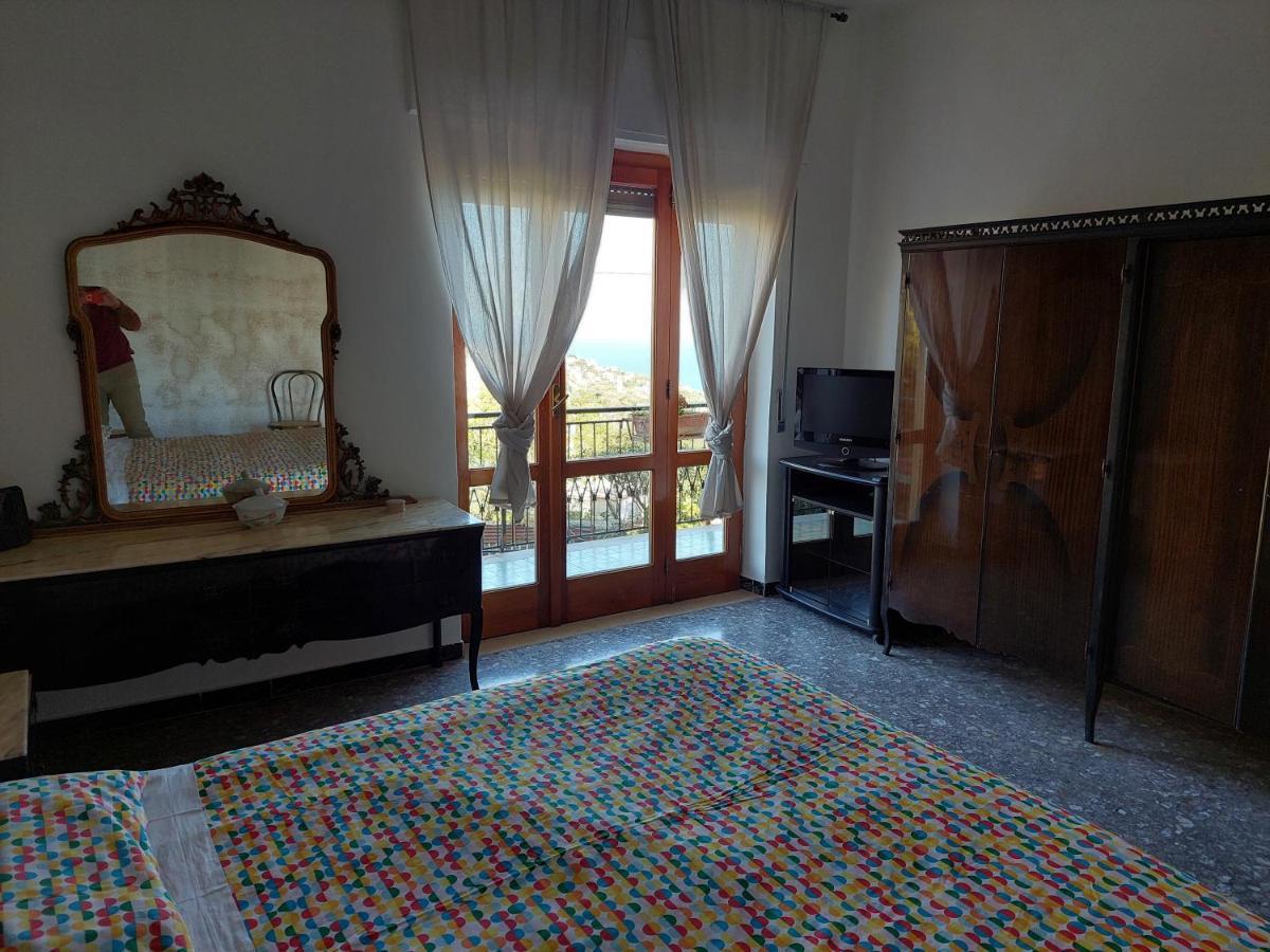 Apartamento Casa Gargiulo Massa Lubrense Exterior foto