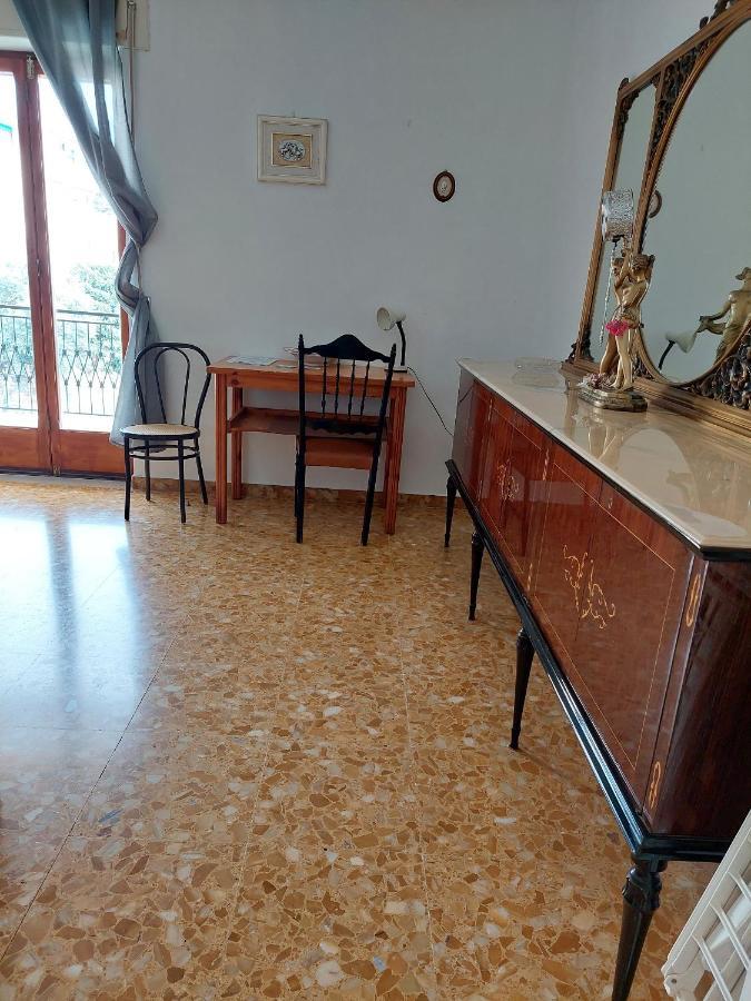 Apartamento Casa Gargiulo Massa Lubrense Exterior foto