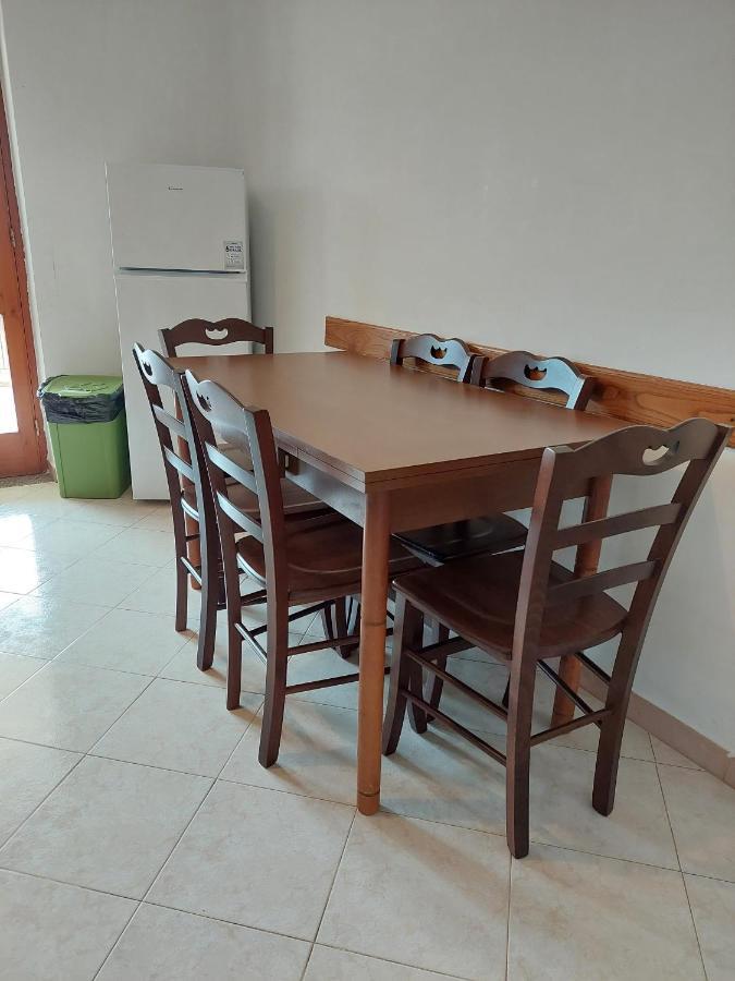 Apartamento Casa Gargiulo Massa Lubrense Exterior foto
