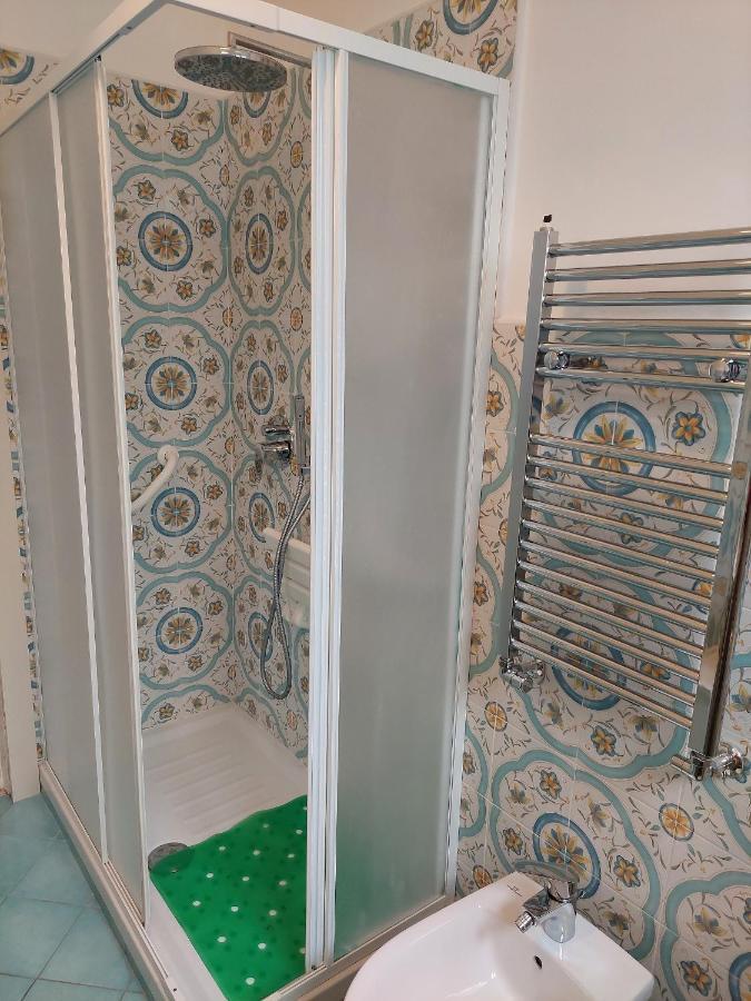 Apartamento Casa Gargiulo Massa Lubrense Exterior foto