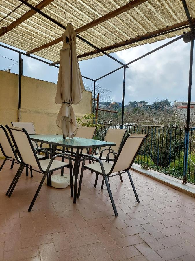 Apartamento Casa Gargiulo Massa Lubrense Exterior foto