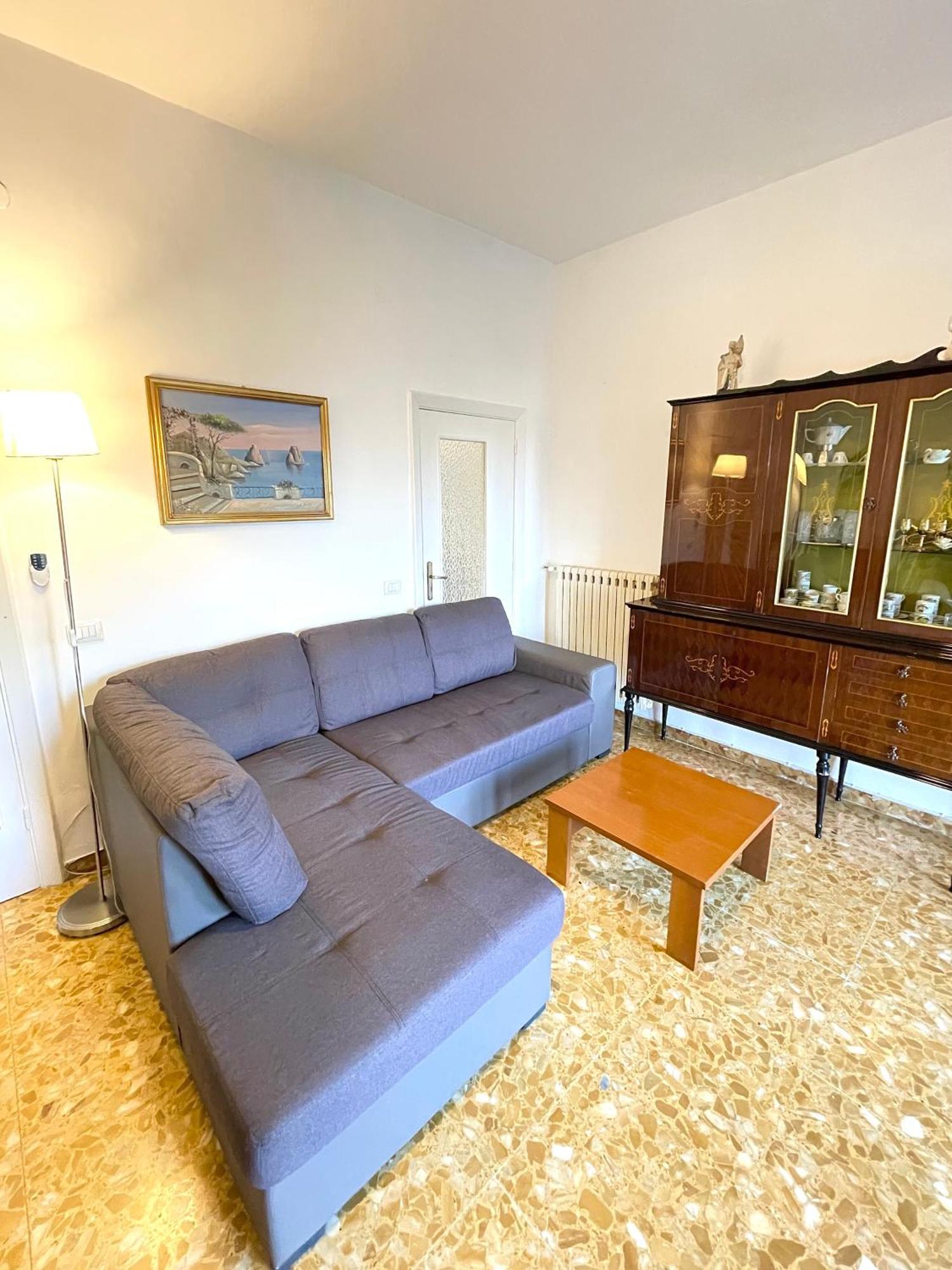 Apartamento Casa Gargiulo Massa Lubrense Exterior foto
