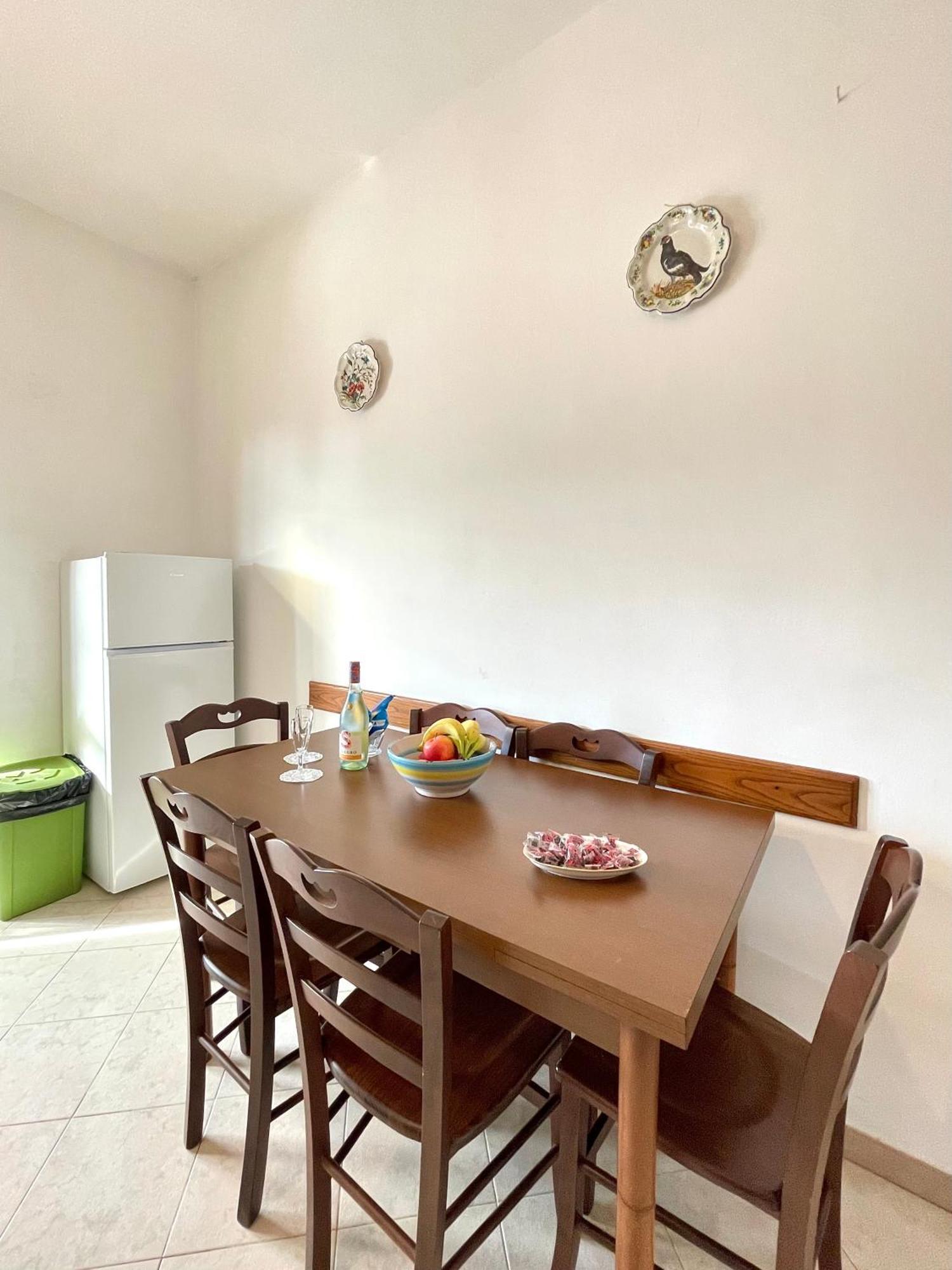 Apartamento Casa Gargiulo Massa Lubrense Exterior foto